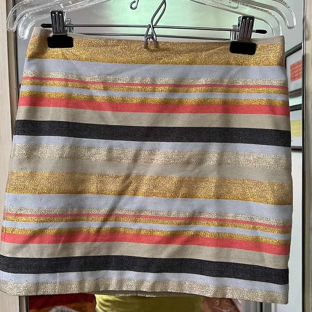 J Crew skirt, size 0